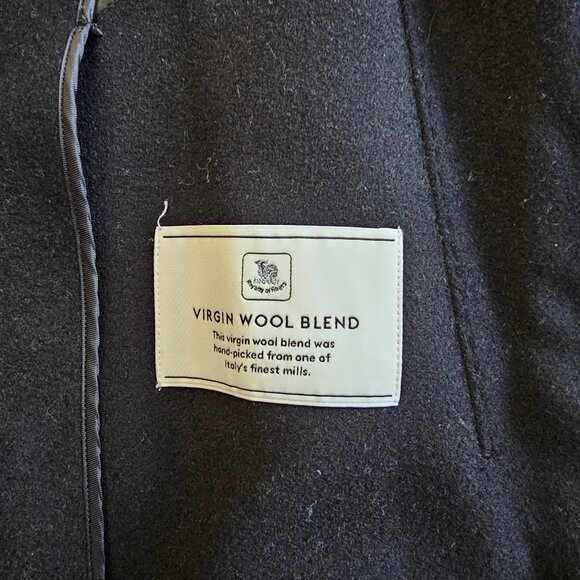 Aritzia Babaton Stedman Coat - 2018 - Black - Sz XXS - Picture 10 of 16